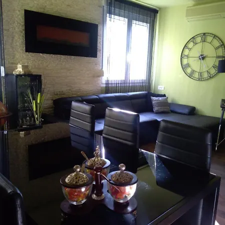דירה Luxury Sirena Centre Netflix
