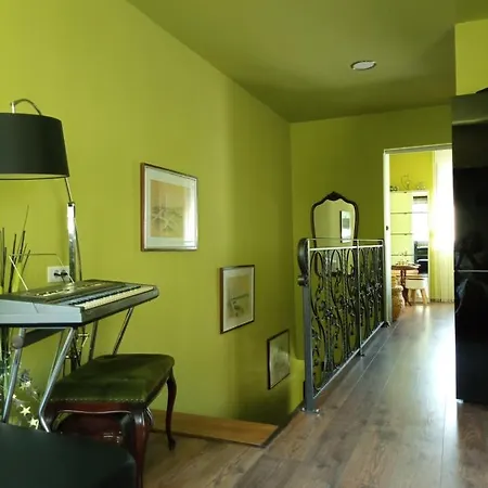 Luxury Sirena Centre Netflix Apartament *