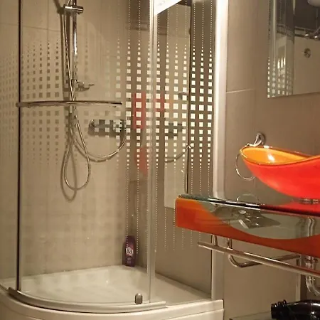 Luxury Sirena Centre Netflix Apartament *