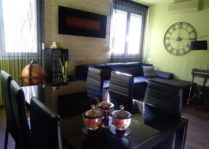 דירה Luxury Sirena Centre Netflix ספליט