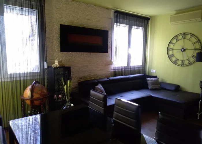 דירה Luxury Sirena Centre Netflix