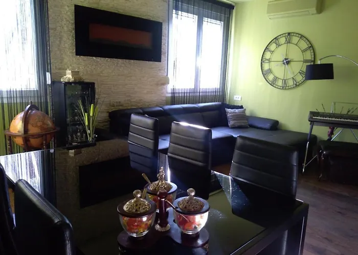 דירה Luxury Sirena Centre Netflix