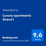 Apartman Luxury Sirena Centre Netflix