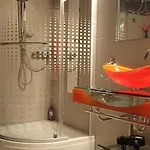 Luxury Sirena Centre Netflix Apartman *
