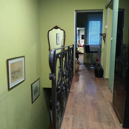 Luxury Sirena Centre Netflix Lejlighed Split