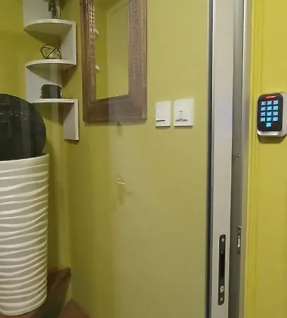 Lejlighed Luxury Sirena Centre Netflix *