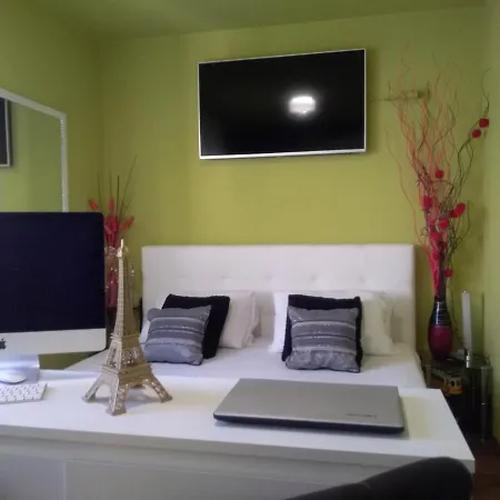 Luxury Sirena Apartment *