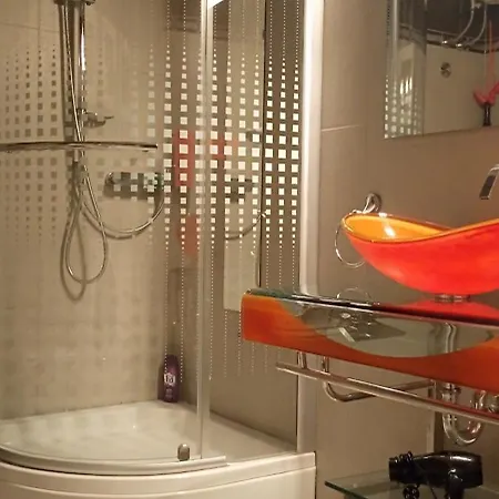 Luxury Sirena Centre Netflix Apartamento *