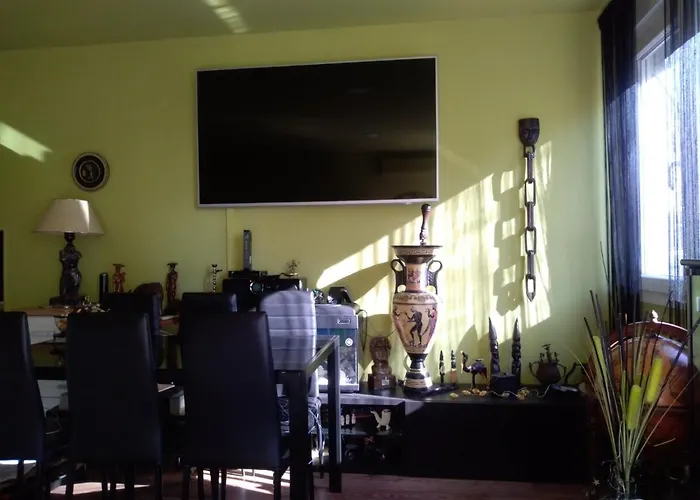 Apartman Luxury Sirena Centre Netflix *