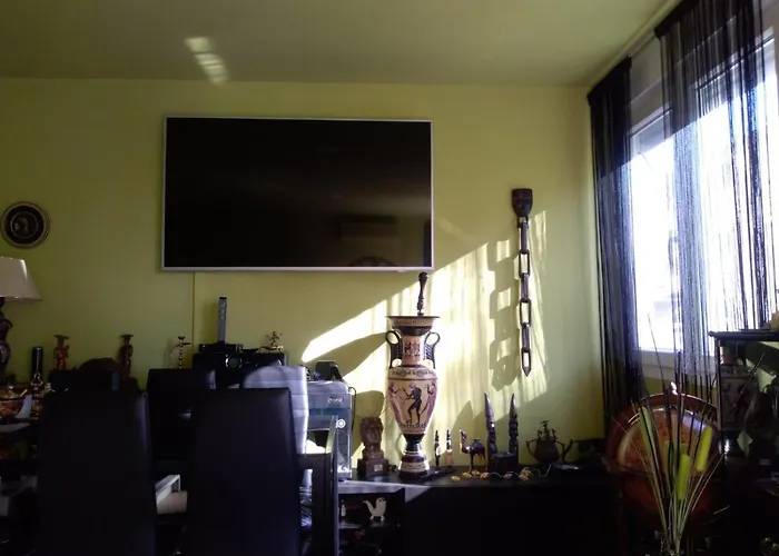 Luxury Sirena Centre Netflix Apartman Split