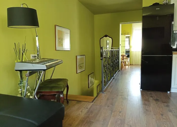 Apartman Luxury Sirena Centre Netflix *