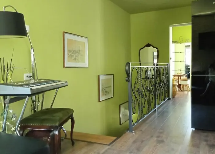 Apartman Luxury Sirena Centre Netflix Split