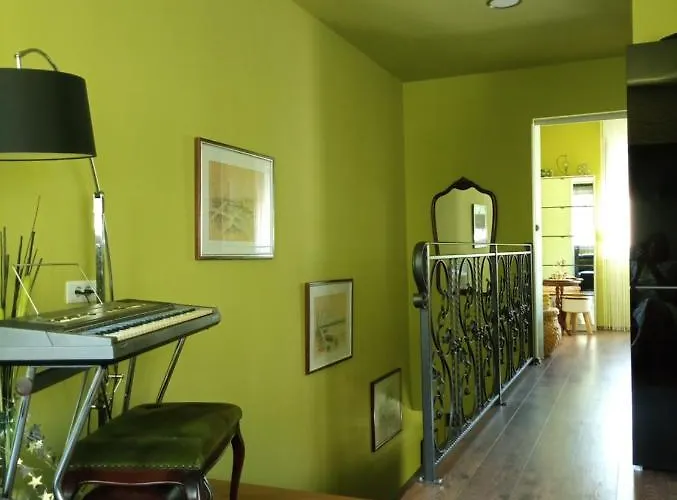 Luxury Sirena Centre Netflix Apartman *