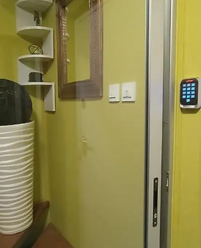 Apartman Luxury Sirena Centre Netflix *