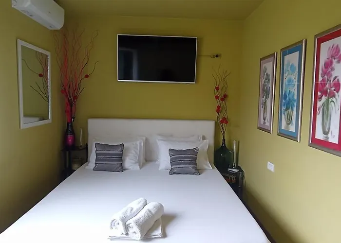 Apartman Luxury Sirena Centre Netflix Split