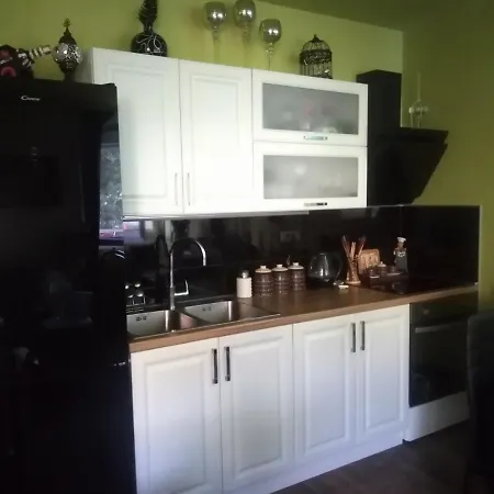 Luxury Sirena Centre Netflix Apartamento *