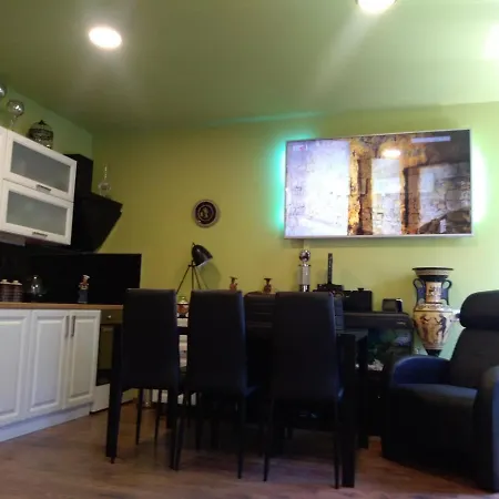 Luxury Sirena Centre Netflix Apartman Split