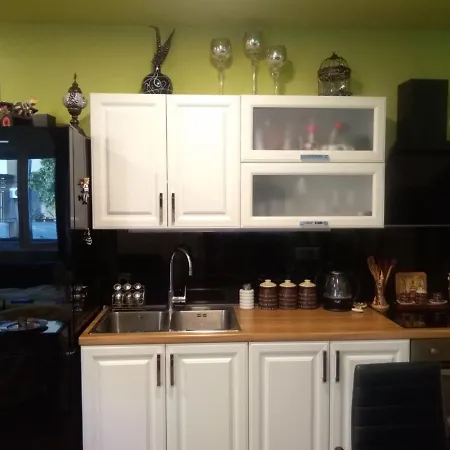 Luxury Sirena Centre Netflix Apartman