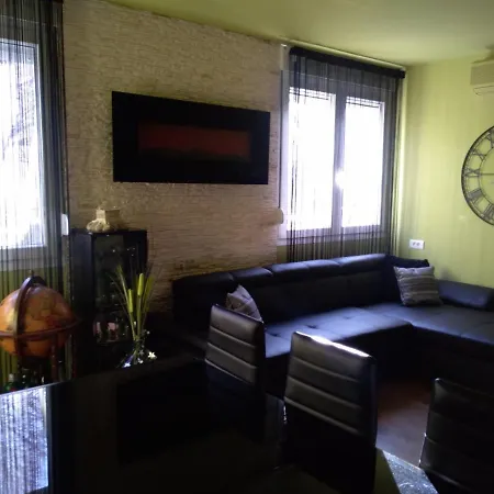 Apartamento Luxury Sirena Centre Netflix